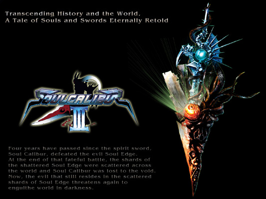 Soul Calibur III